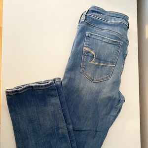 American Eagle Next Level Stretch Skinny Jeans